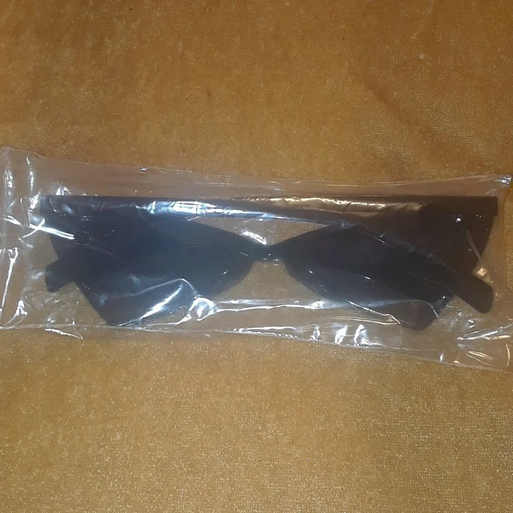 N/A steampunk rimless